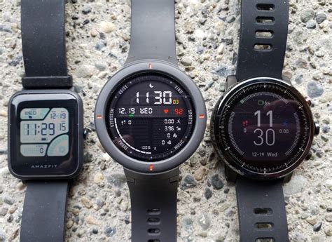 Amazfit Verge review: $160 gets you GPS, music, call support, and five ...