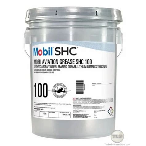 Mobilith Shc Grease At Best Price In Coimbatore By Sr Lubricants