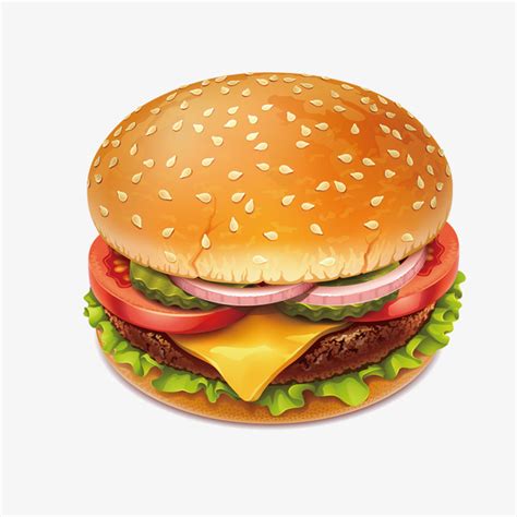 Burger Vector At Getdrawings Free Download