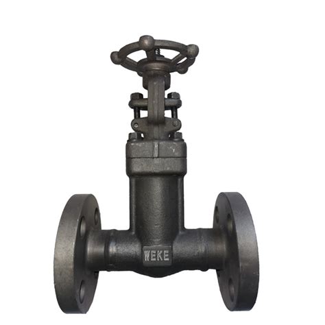 Bellow Sealed Valve Products Weike Valve Co Ltd