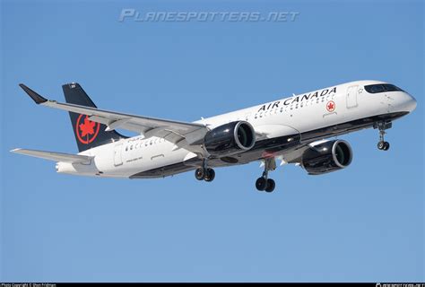 C Gjxy Air Canada Airbus A Bd A Photo By Shon Fridman