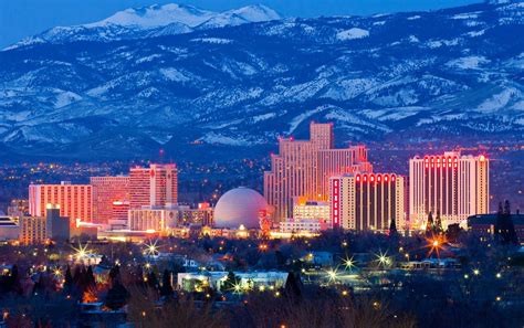 Reno Hotels - The National Judicial College