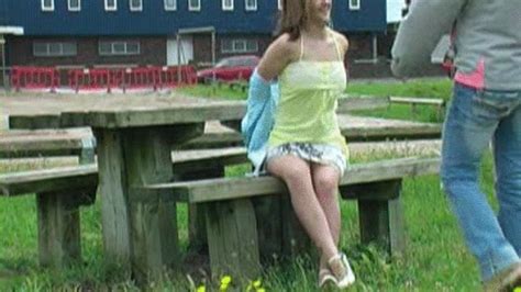 Nicci Nude Outdoors NicheFetish Clips Sale