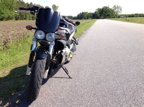 2005 Buell Lightning XB12S