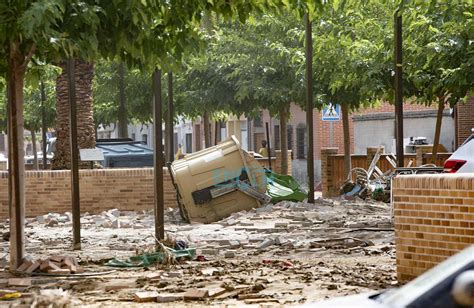 Declarada CLM como zona catastrófica por la DANA estas son las ayudas