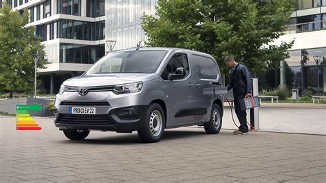 Toyota Offres Financement PROACE CITY Electric Business Gris