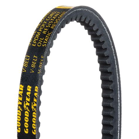 Goodyear Belts® 17348 Power Steering Accessory Drive V Belt