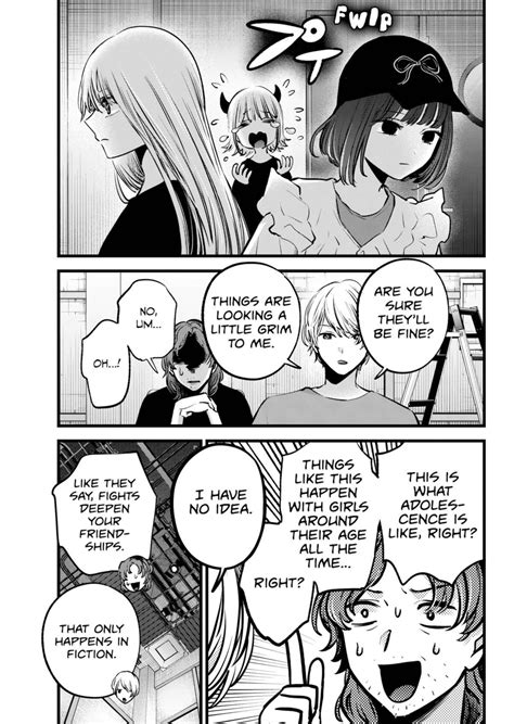 Read Manga Oshi no Ko - Chapter 135
