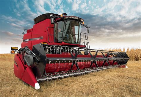 New CASE IH Axial Flow 5140 Combine At A Special Price Titan Machinery