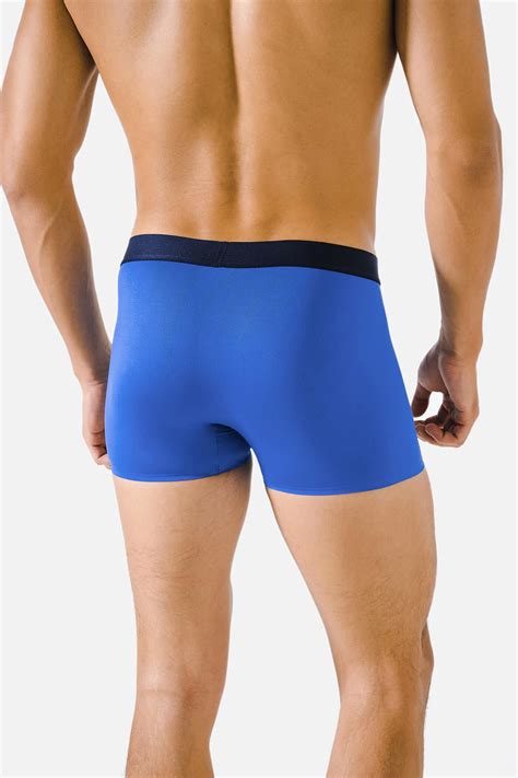 Combo Qu N L T Nam Trunk Excool Microfiber Seamless Coolmate