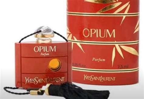 OPIUM BY YVES SAINT LAURENT - Master Parfums