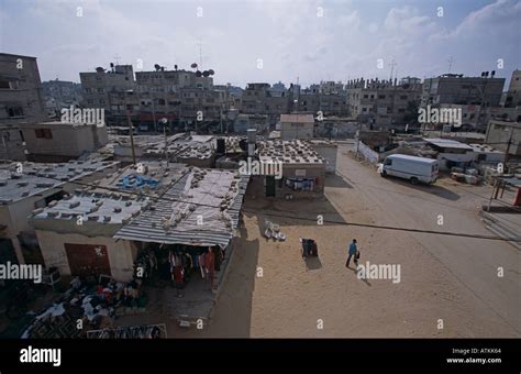 Gaza strip aerial hi-res stock photography and images - Alamy