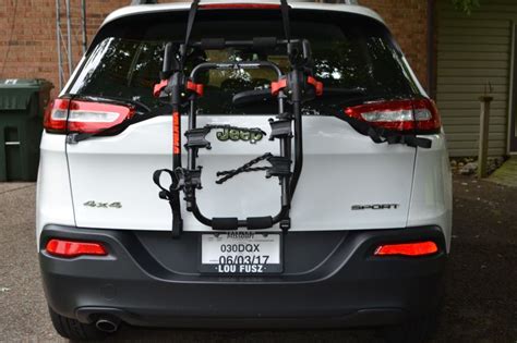 Best 2019 Jeep Cherokee Bike Racks