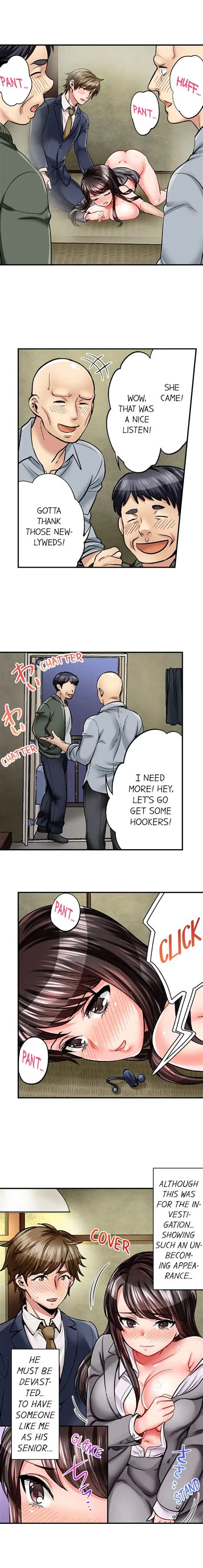 Sex Is Part Of Undercover Agents Job Chapter Manga Fx