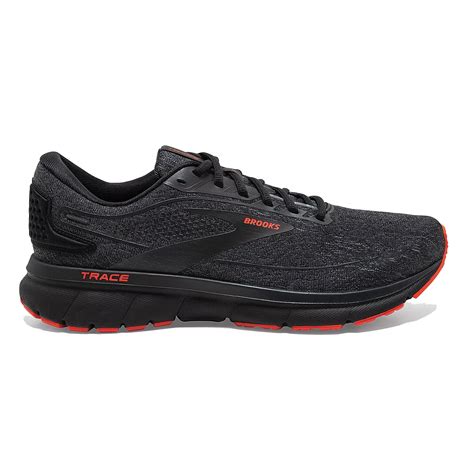 Brooks Mens Trace 2 Running Shoes Free Shipping At Academy