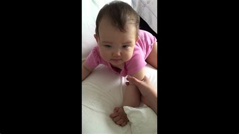 M Baby Waking Up From Her Nap M V Youtube