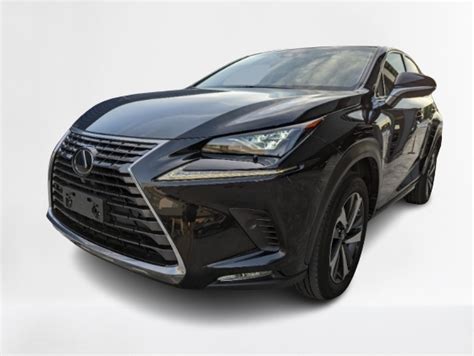 2019 Lexus Nx 300 Premium Am13 Recon Car