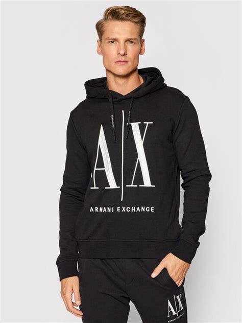 Толстовка Armani Exchange - купить с доставкой по выгодным ценам в ...