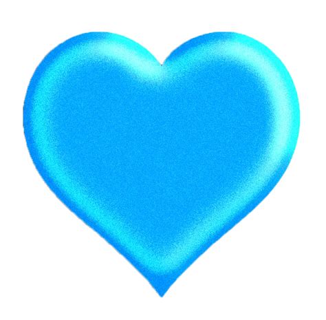 Azulncella Png Corazones Azules