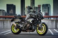 Yamaha Fz Naked Sporbike First Look Review Cycle World