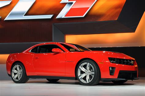 2012 Chevrolet Camaro ZL1 Review Photo gallery wallpaper