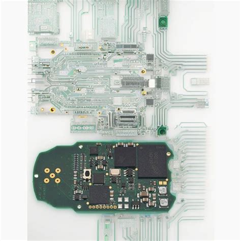 Customized EMS PCB Design And Manufacturing China Customized EMS PCB