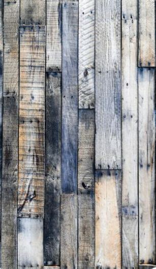 An Image Of Wood Planks That Are Painted In Different Colors