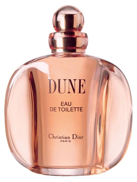 Dune Christian Dior perfume - a fragrance for women 1991