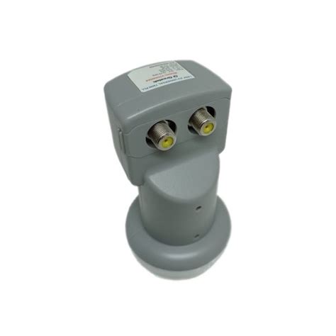 Un Lnb Lnbf Universal Banda Ku Duplo Twin Greatek Hd Shopee Brasil