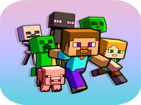 Minecraft Remake Game 2021 🕹️ Play For Free Online