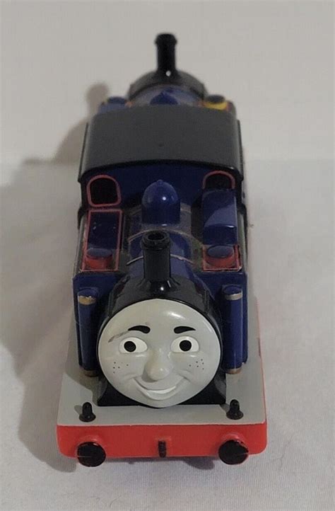 Thomas And Friends Trackmaster Tomy Mighty Mac Engine Non Motorized