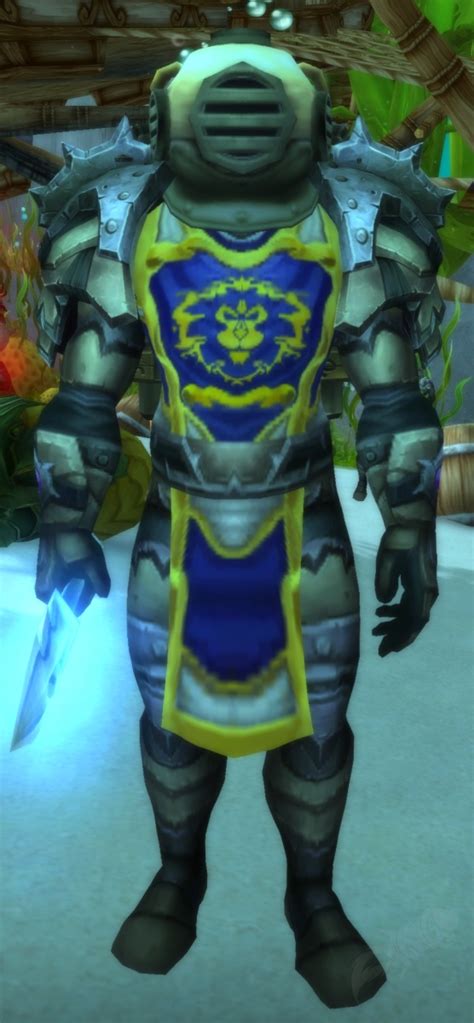 Kampfschwimmer Von Sturmwind Npc World Of Warcraft