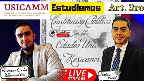 Articulo Ro Constitucional Dr Jesus Pineda Y Profr Carlos Villarreal