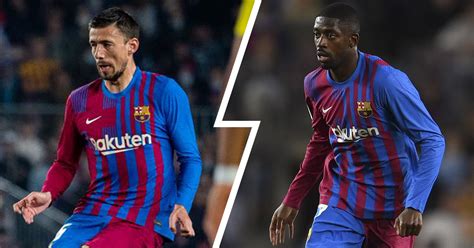 Dembele Lenglet Rating Barca Players In Cadiz Loss Football