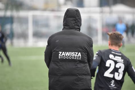 Przegrany Sparing Z Rezerwami Lecha Pozna Zawisza Bydgoszcz