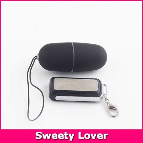 2014 New 20 Speed Wireless Remote Control Vibrating Mini Pocket Love