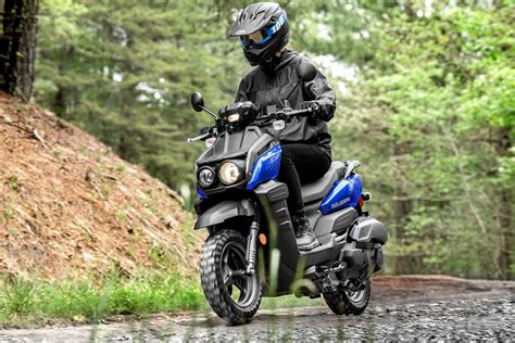 10 Things We Like About The Yamaha Zuma