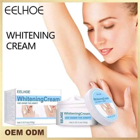 Eelhoe Underarm Armpit Whitening Cream G Filfoods