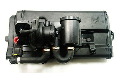 Leak Detection Pump Charcoal Canister Vw Golf Jetta Mk J