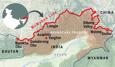 Can There Be Rapprochement Between India And China Part