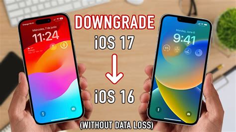 Downgrade Ios To Ios Without Losing Any Data Full Guide