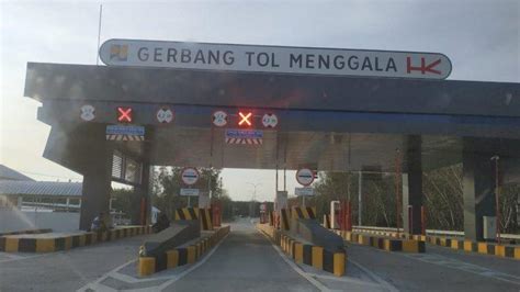 Kabupaten Di Lampung Rebutan Nama Gerbang Tol Menggala Ini Solusi