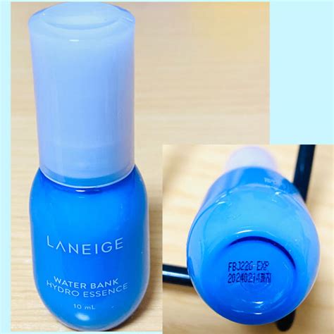 Laneige ラネージュ ウォーターバンク ハイドロエッセンス 2本セットの通販 By ぴならばーs Shop｜ラネージュならラクマ