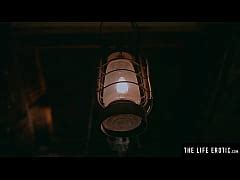 Stunning Blonde Drenched In Sweat As She Masturbates To An Orgasm Xxx Mobile Porno Videos