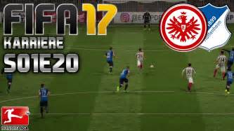 Spieltag Eintracht Frankfurt Vs Tsg Hoffenheim Fifa Karriere