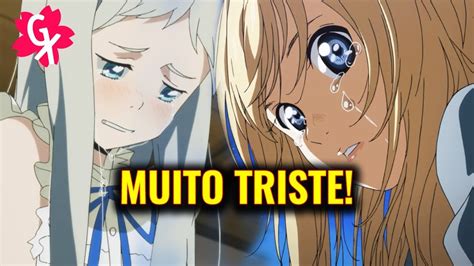 Animes Pra Chorar Muito Youtube