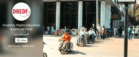 media partner  disability rights education  defense fund dredf