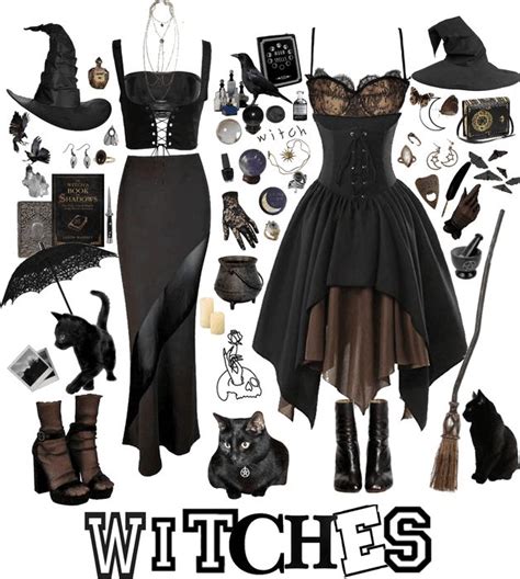 witches 🖤🧙🏻‍♀️🌙 Outfit | ShopLook | Hot halloween outfits, Witch outfit ...