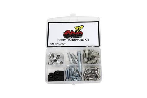 BODY PANEL FASTENERS KITS – Cobra MOTO