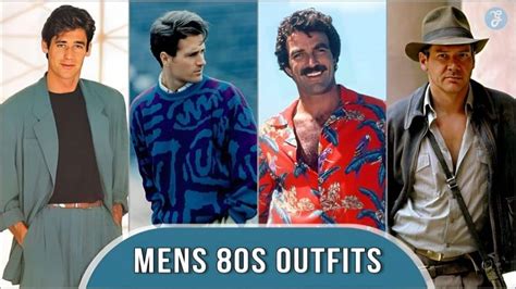 Mens S Outfits Forecast Step Into The Time Machine